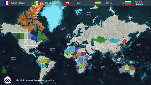 World War screenshot 1