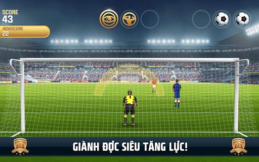 Flick Kick Goalkeeper screenshot 13