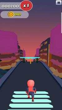 Spider Kid Hero Run 2 screenshot 8