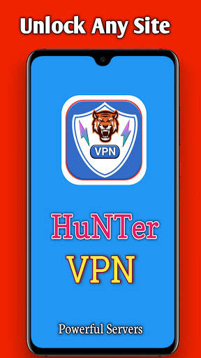 Hunter VPN Network - Change ip all Country screenshot 6