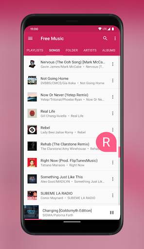 Free Music screenshot 1