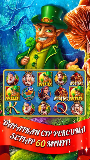 Slots - Cinderella Slot Games screenshot 4