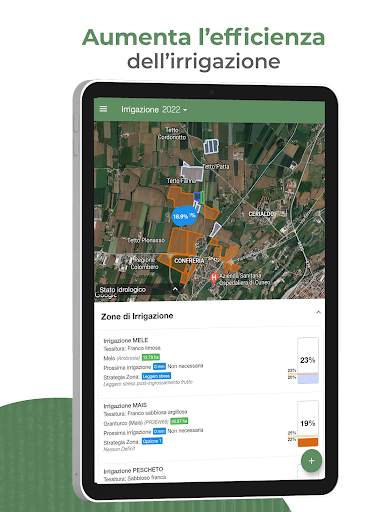 xFarm L'app per l'agricoltura screenshot 15