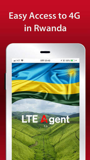 LTE Agent screenshot 1