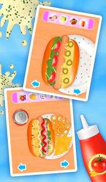 Cooking Game - Hot Dog Deluxe screenshot 17