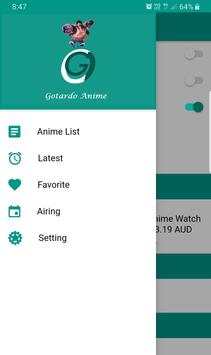 Gotardo Anime screenshot 4