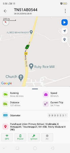 MY VEHICLES screenshot 3