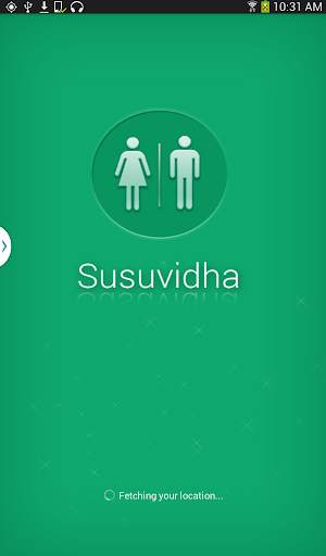 Susuvidha -Clean Toilet Finder screenshot 6