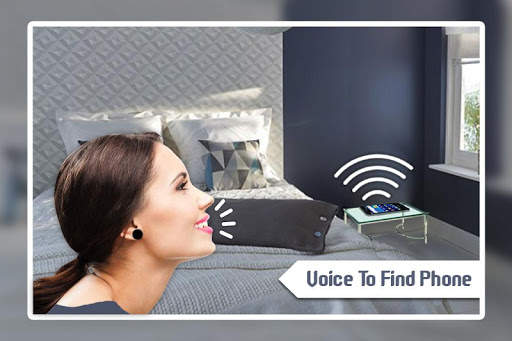 Voice To Find My Phone - Clap to Find Phone screenshot 2