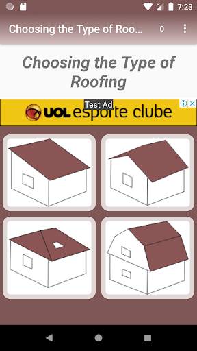 Calculation of roofs, of roof system, lathing screenshot 3