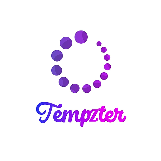 Tempzter - Made in India Short Video App icon