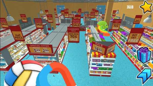 Shopping Queen screenshot 2