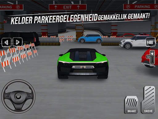 Parkeer pro 2021: echt auto rijden en parkeren screenshot 9