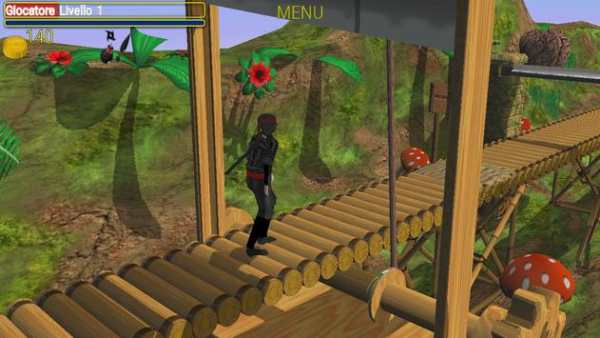 Ninja Duty Episode 1 screenshot 7