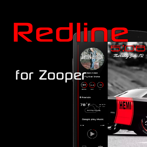 ikon Redline