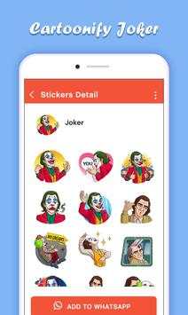 Cartoon Stickers screenshot 6