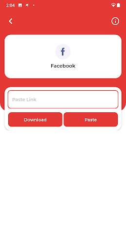 Social Media Downloader screenshot 2