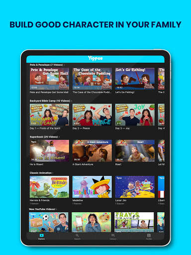 Yippee: Glaubensgefüllte Shows screenshot 12
