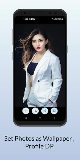 Sexy Hot Photos and Wallpaper screenshot 4