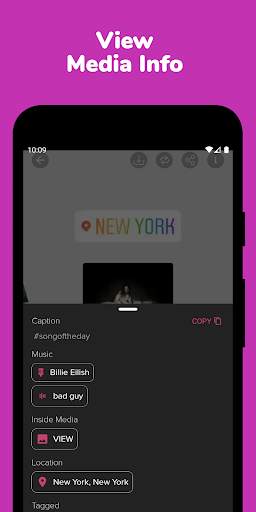 Story Saver - Download Story, IGTV, Highlight screenshot 8