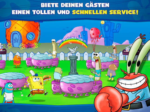 SpongeBob: Krosses Kochduell screenshot 11