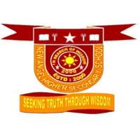 New Angel Higher Secondary School, Kamalanagar logo