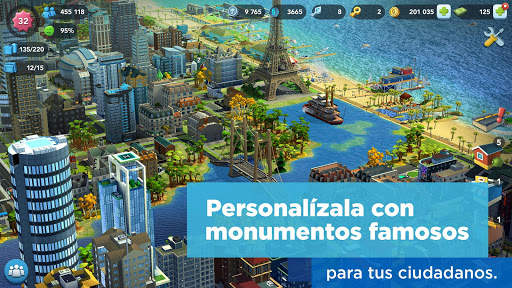 SimCity BuildIt screenshot 2