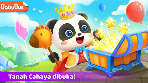 Petulangan Permata Panda Kecil screenshot 1