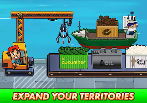 Transport It! - Idle Tycoon screenshot 19