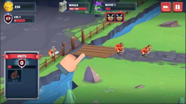 Kingdom of Legend screenshot 2