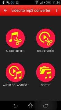 Convert video to mp3 Pro 2019 screenshot 1