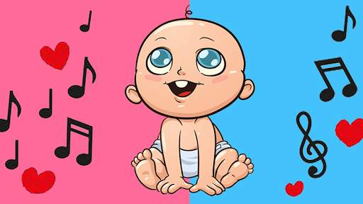 funny cute baby sound screenshot 3