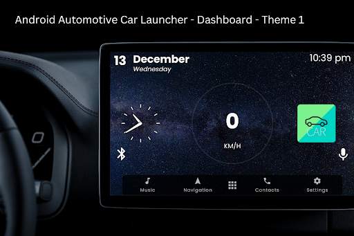 Car Launcher screenshot 1