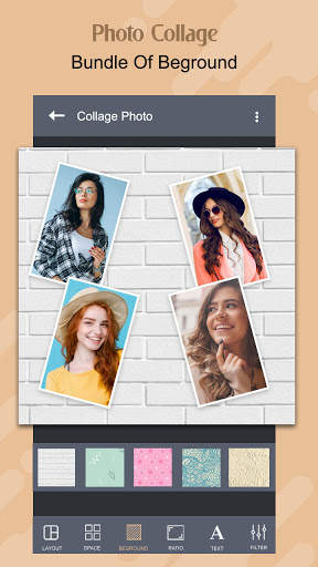 Collage Maker - Photo Editor & Photo Collage screenshot 1