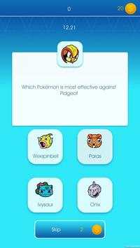 Quiz for pokemon screenshot 2