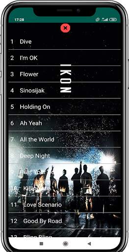 ikon songs screenshot 1