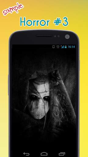 Horror Wallpaper screenshot 3