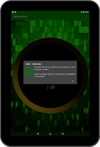 Minuteur de jeu screenshot 8