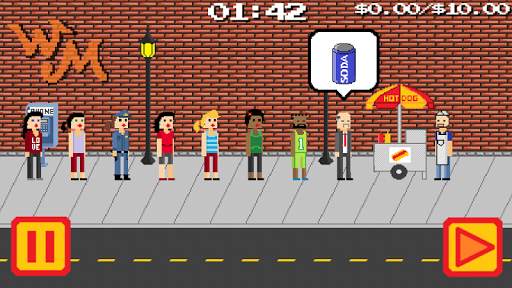 Hot Dog Seller Simulator (Cooking Game) screenshot 1