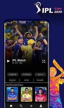 IPL Live Cricket Hotstar VIP Free Guide 2020 screenshot 1