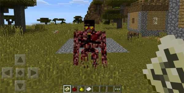 Golems Mod foe mcpe screenshot 4