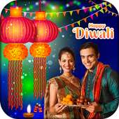 Diwali Photo Frame on 9Apps