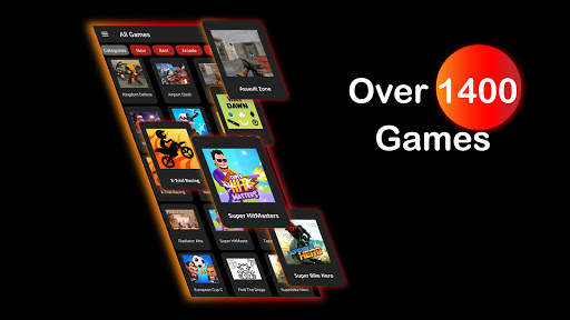 Web Games Portal - Play Games Without Installing screenshot 3