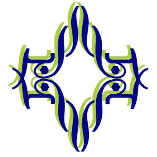Calligraphic Asmaul Husna скриншот 1
