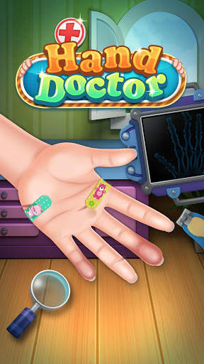 Hand Doctor скриншот 7