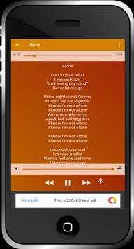 Faded - Alan Walker screenshot 4