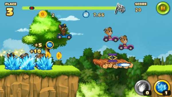 Patrulha Canina Racing screenshot 3