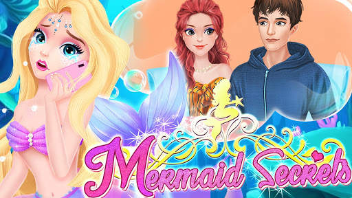 Secret Mermaid 5 скриншот 1