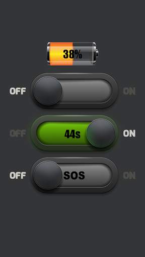 Flashlight Free screenshot 3