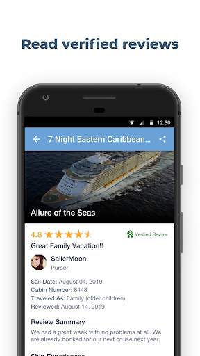 Cruise Shipmate & Excursions screenshot 7